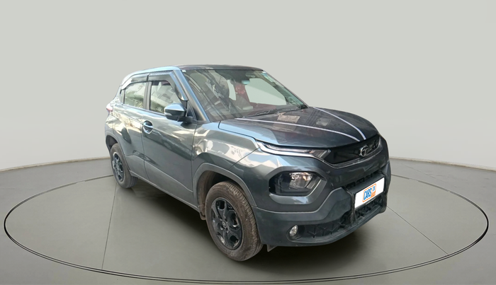 2025 Tata PUNCH Accomplished Plus AMT, Petrol, Automatic, 4,499 km, exterior