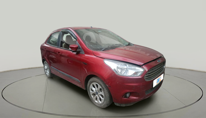2018 Ford Figo Aspire TITANIUM 1.2 PETROL, Petrol, Manual, 35,704 km, exterior