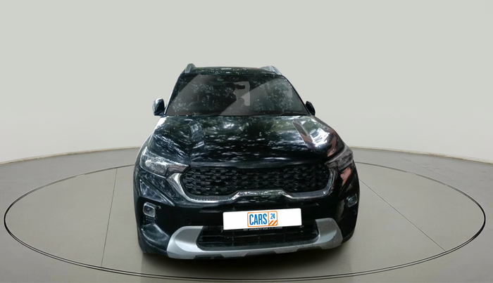 2021 KIA SONET HTK PLUS 1.2, Petrol, Manual, 64,261 km, exterior