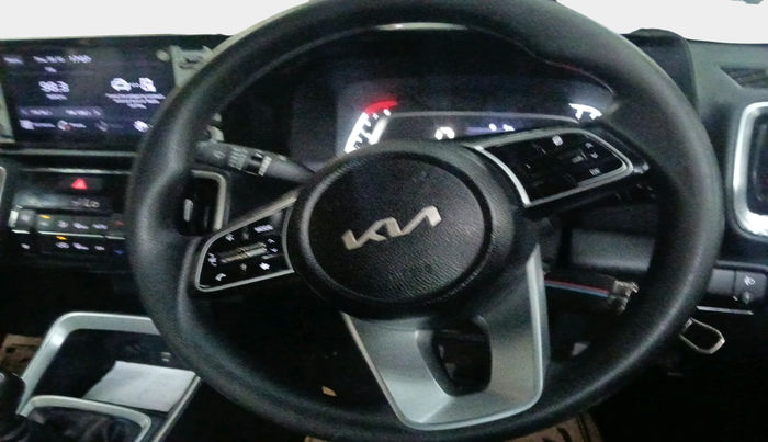 2021 KIA SONET HTK PLUS 1.2, Petrol, Manual, 64,261 km, interior