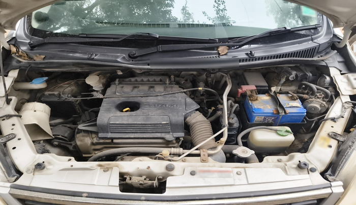 2014 Maruti Wagon R 1.0 LXI CNG, Petrol, Manual, 79,321 km, exterior