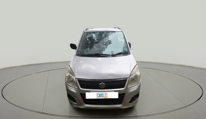 2014 Maruti Wagon R 1.0 LXI CNG, Petrol, Manual, 79,321 km, exterior