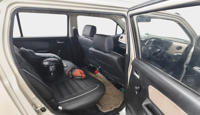 2014 Maruti Wagon R 1.0 LXI CNG, Petrol, Manual, 79,321 km, interior