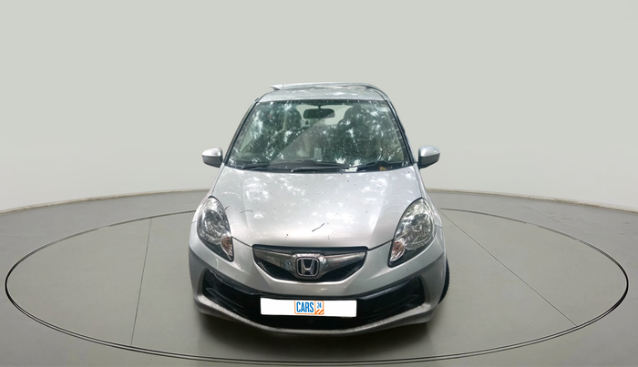 2014 Honda Brio S MT, Petrol, Manual, 85,864 km, exterior