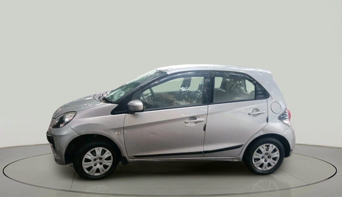 2014 Honda Brio S MT, Petrol, Manual, 85,864 km, exterior