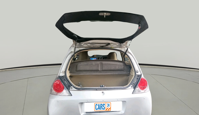 2014 Honda Brio S MT, Petrol, Manual, 85,864 km, exterior