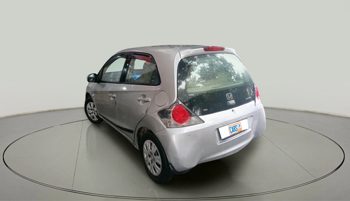 2014 Honda Brio S MT, Petrol, Manual, 85,864 km, exterior