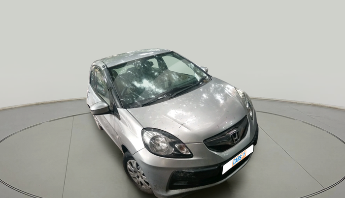 2014 Honda Brio S MT, Petrol, Manual, 85,864 km, exterior