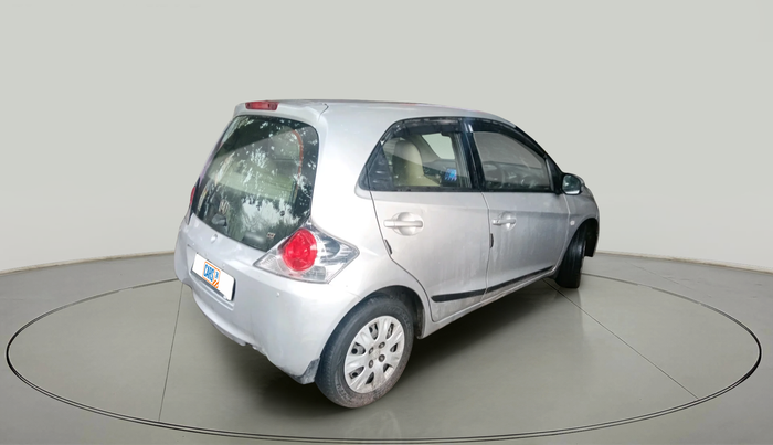 2014 Honda Brio S MT, Petrol, Manual, 85,864 km, exterior