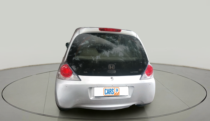 2014 Honda Brio S MT, Petrol, Manual, 85,864 km, exterior