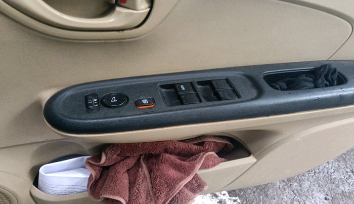 2014 Honda Brio S MT, Petrol, Manual, 85,864 km, interior