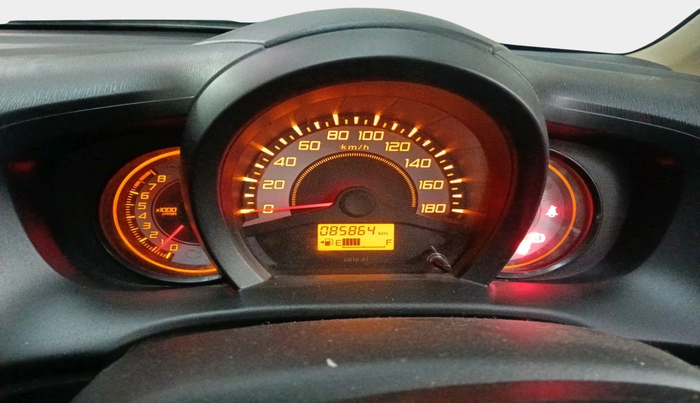 2014 Honda Brio S MT, Petrol, Manual, 85,864 km, interior