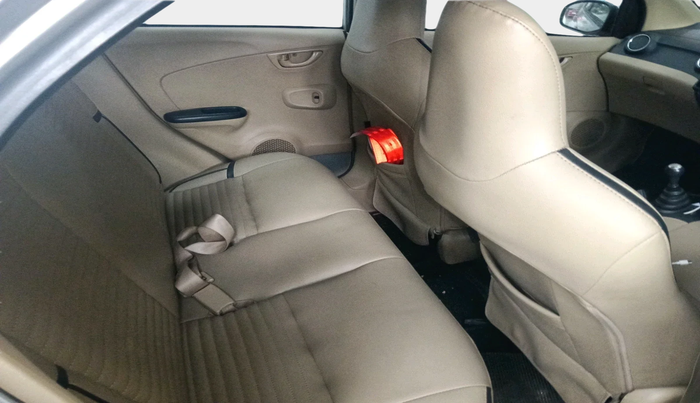 2014 Honda Brio S MT, Petrol, Manual, 85,864 km, interior