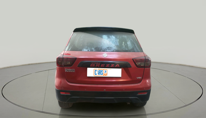 2017 Maruti Vitara Brezza VDI (O), Diesel, Manual, 1,00,223 km, exterior