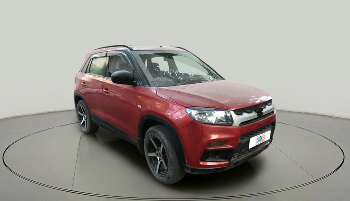 2017 Maruti Vitara Brezza VDI (O), Diesel, Manual, 1,00,223 km, exterior