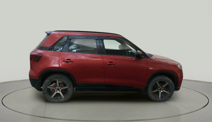 2017 Maruti Vitara Brezza VDI (O), Diesel, Manual, 1,00,223 km, exterior