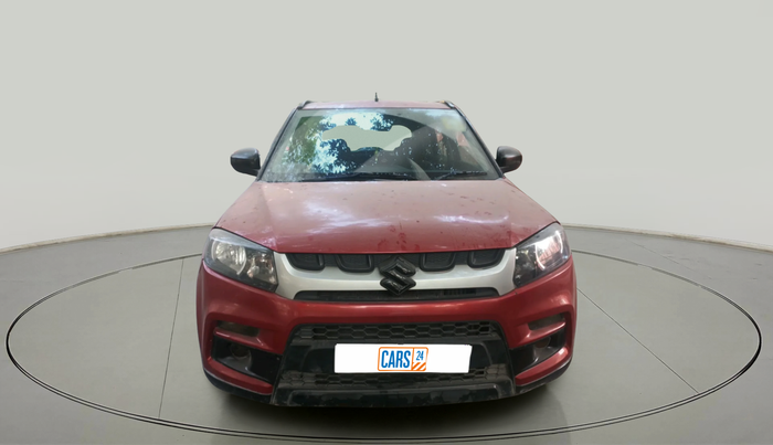 2017 Maruti Vitara Brezza VDI (O), Diesel, Manual, 1,00,223 km, exterior