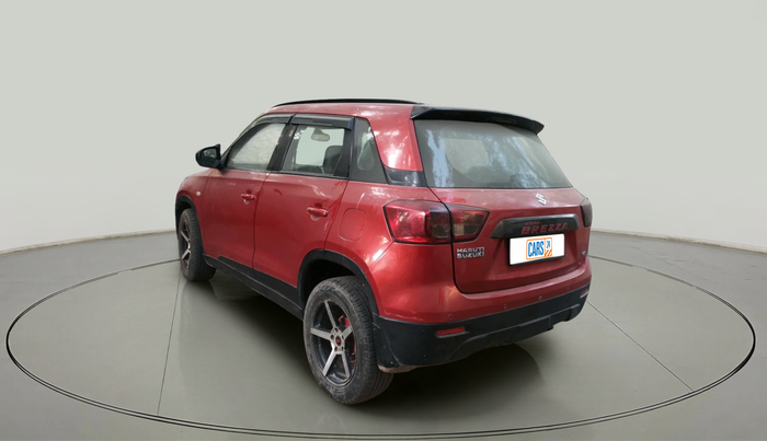2017 Maruti Vitara Brezza VDI (O), Diesel, Manual, 1,00,223 km, exterior