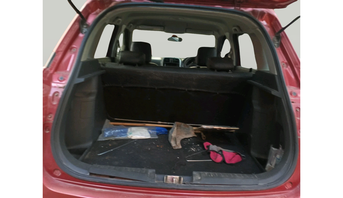 2017 Maruti Vitara Brezza VDI (O), Diesel, Manual, 1,00,223 km, exterior