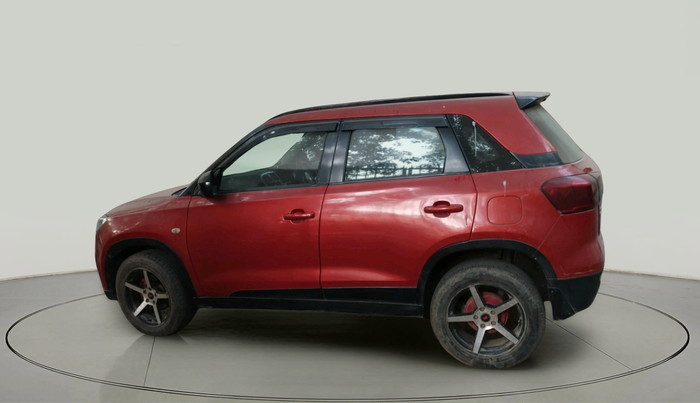 2017 Maruti Vitara Brezza VDI (O), Diesel, Manual, 1,00,223 km, exterior