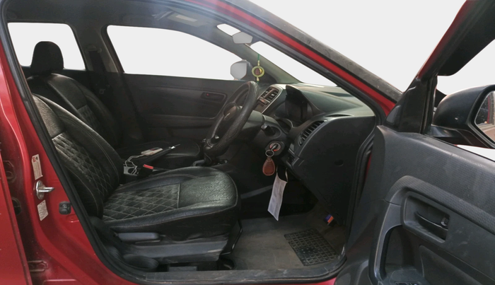 2017 Maruti Vitara Brezza VDI (O), Diesel, Manual, 1,00,223 km, interior