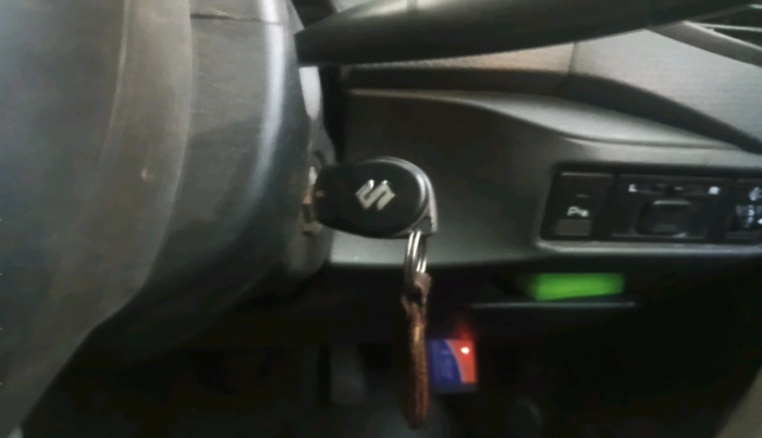 2017 Maruti Vitara Brezza VDI (O), Diesel, Manual, 1,00,223 km, interior