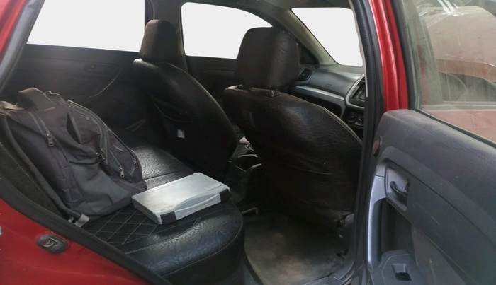 2017 Maruti Vitara Brezza VDI (O), Diesel, Manual, 1,00,223 km, interior