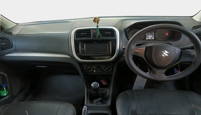 2017 Maruti Vitara Brezza VDI (O), Diesel, Manual, 1,00,223 km, interior