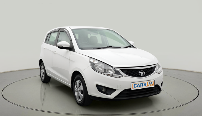 2015 Tata Bolt XM QUADRAJET, Diesel, Manual, 1,16,629 km, exterior