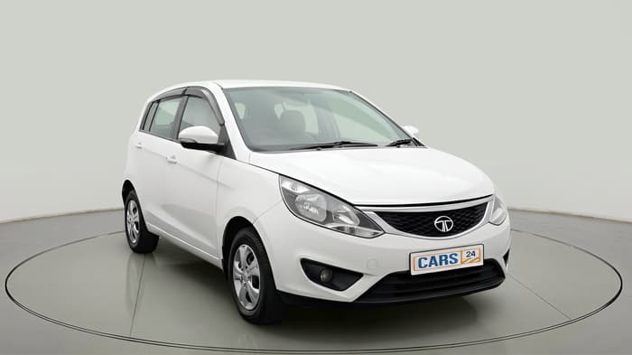2015 Tata Bolt XM QUADRAJET, Diesel, Manual, 1,16,629 km, exterior