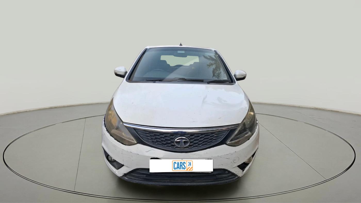 2015 Tata Bolt XM QUADRAJET, Diesel, Manual, 1,16,629 km, exterior