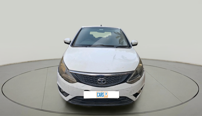 2015 Tata Bolt XM QUADRAJET, Diesel, Manual, 1,16,629 km, exterior