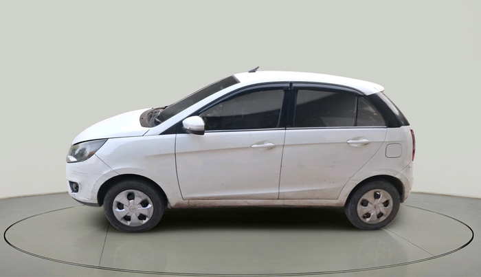 2015 Tata Bolt XM QUADRAJET, Diesel, Manual, 1,16,629 km, exterior