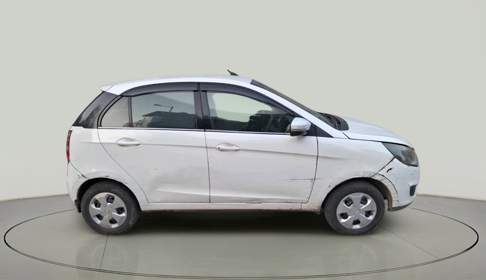 2015 Tata Bolt XM QUADRAJET, Diesel, Manual, 1,16,629 km, exterior