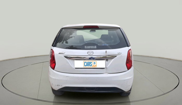 2015 Tata Bolt XM QUADRAJET, Diesel, Manual, 1,16,629 km, exterior