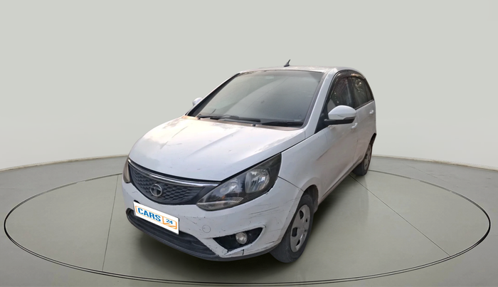 2015 Tata Bolt XM QUADRAJET, Diesel, Manual, 1,16,629 km, exterior