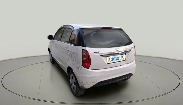2015 Tata Bolt XM QUADRAJET, Diesel, Manual, 1,16,629 km, exterior
