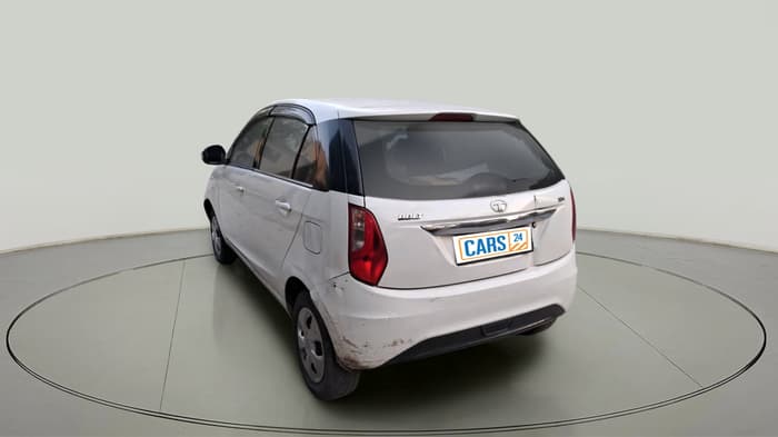 2015 Tata Bolt XM QUADRAJET, Diesel, Manual, 1,16,629 km, exterior