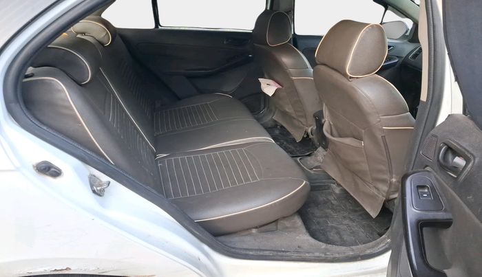 2015 Tata Bolt XM QUADRAJET, Diesel, Manual, 1,16,629 km, interior