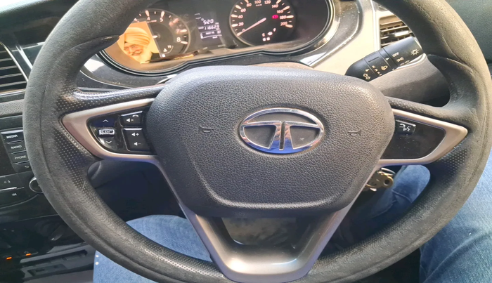 2015 Tata Bolt XM QUADRAJET, Diesel, Manual, 1,16,629 km, interior