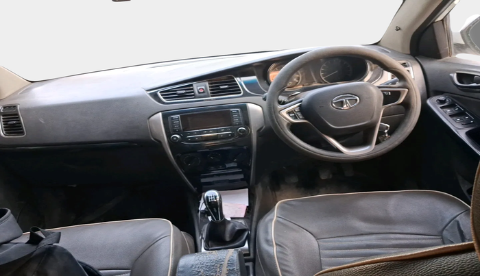 2015 Tata Bolt XM QUADRAJET, Diesel, Manual, 1,16,629 km, interior