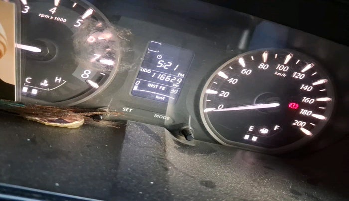 2015 Tata Bolt XM QUADRAJET, Diesel, Manual, 1,16,629 km, interior