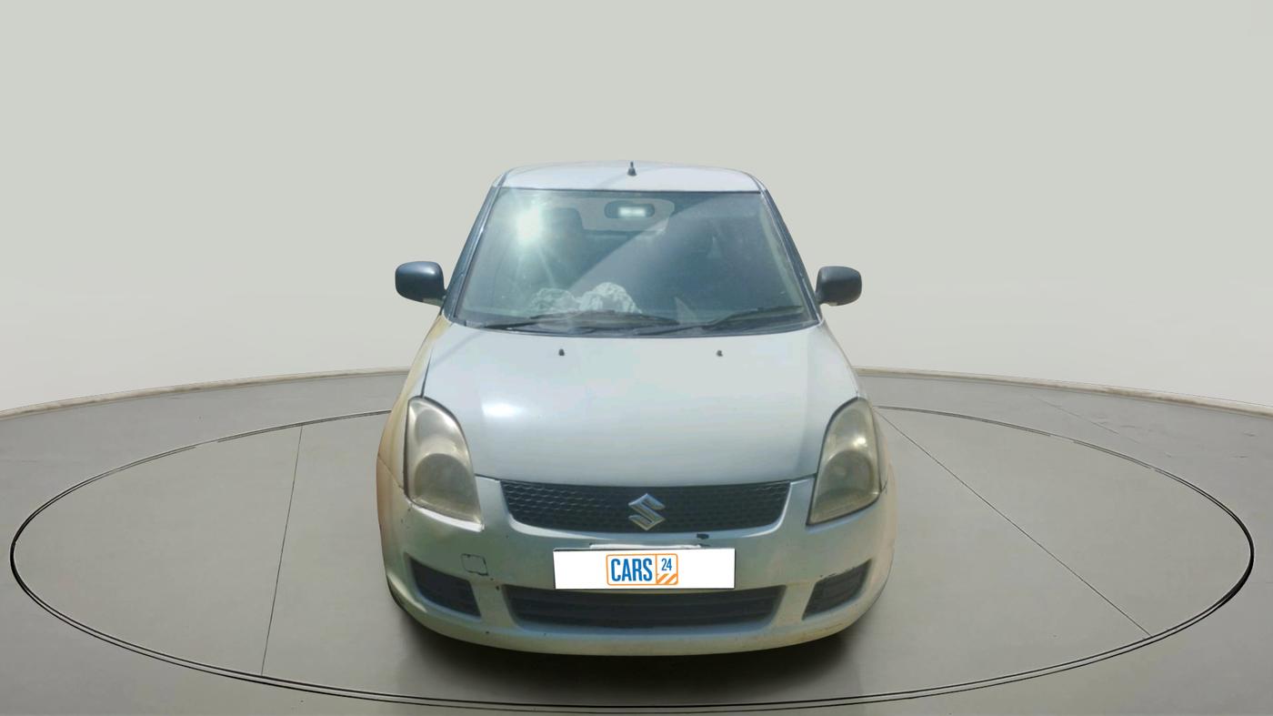 2011 Maruti Swift Dzire LDI, Diesel, Manual, 1,73,080 km, exterior