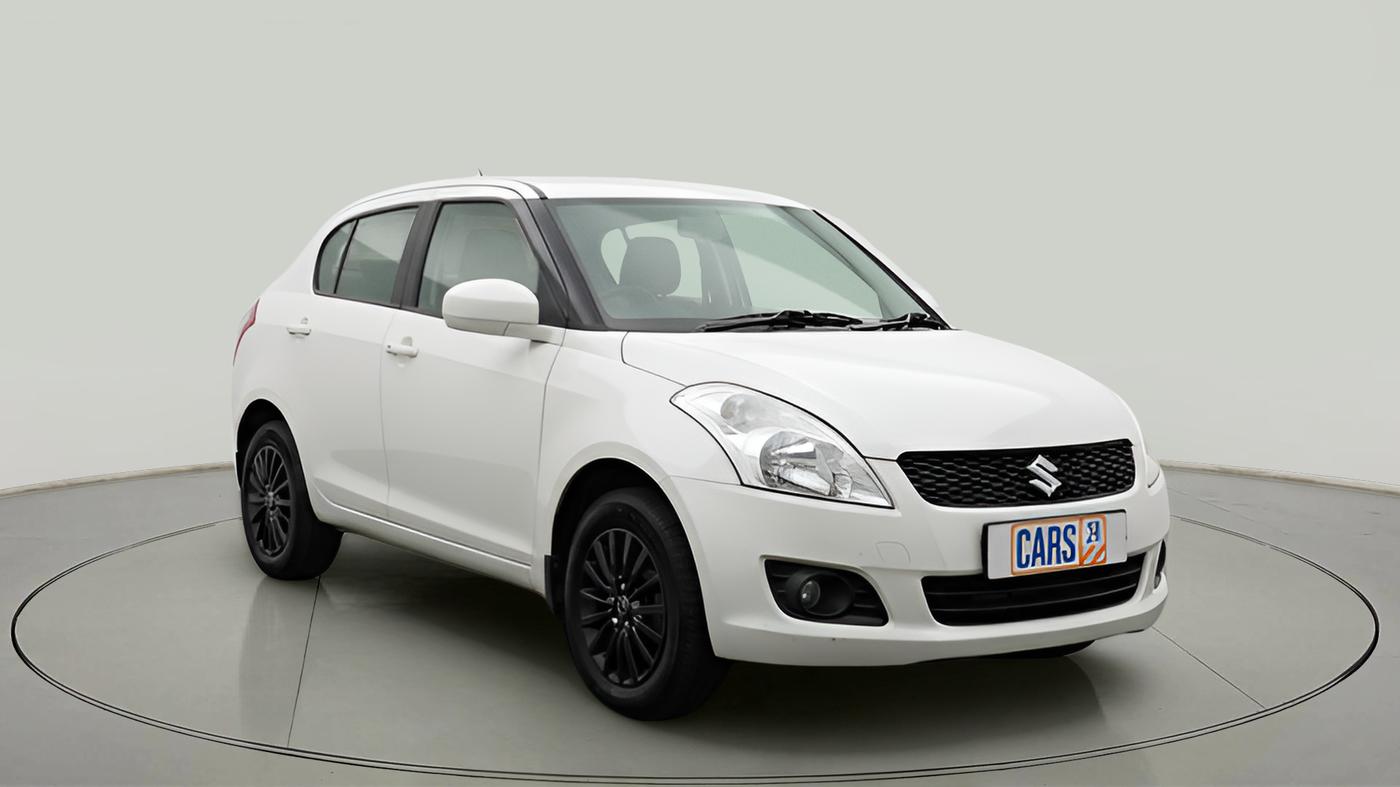 2011 Maruti Swift Dzire LDI, Diesel, Manual, 1,73,080 km, exterior