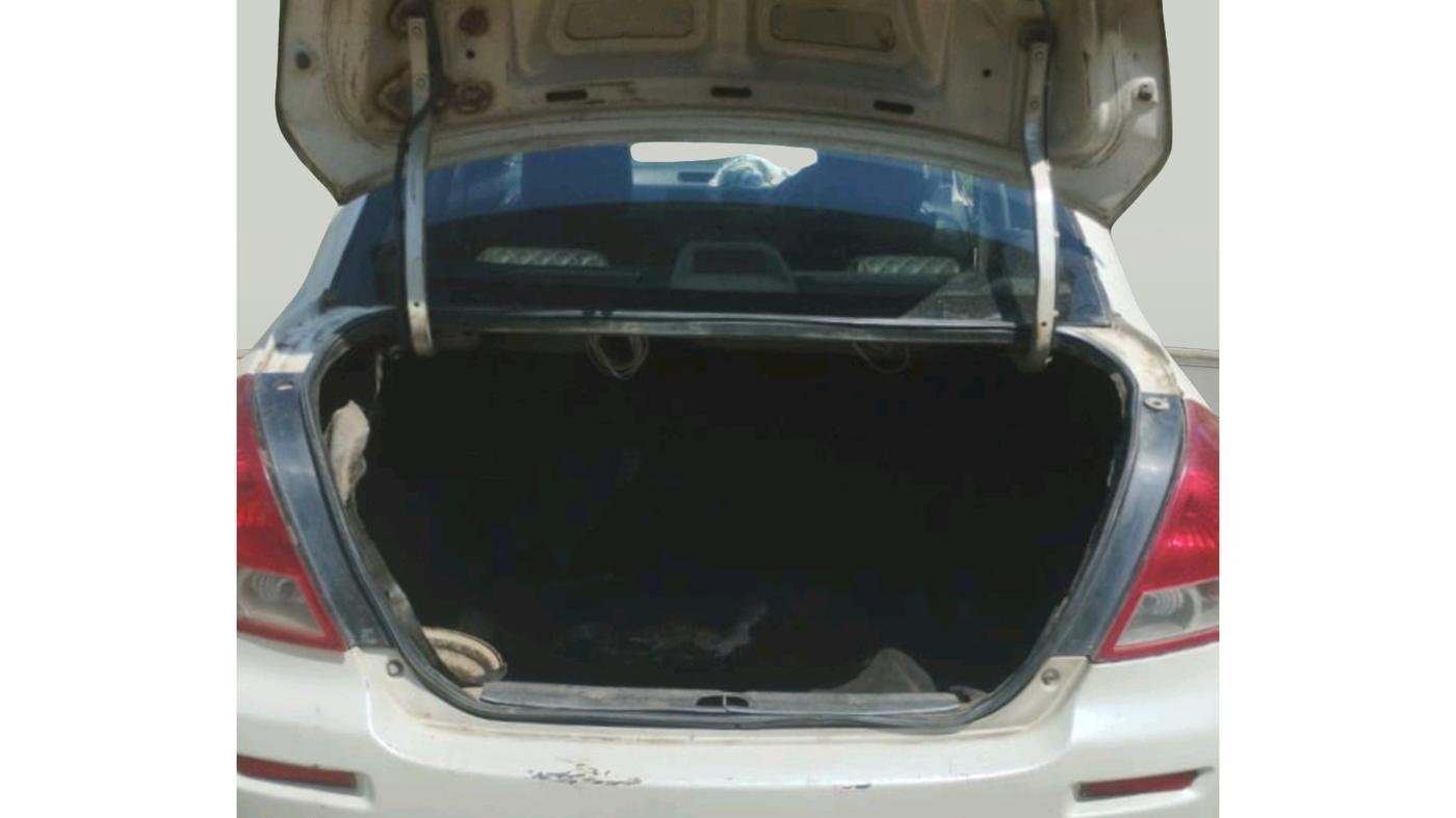 2011 Maruti Swift Dzire LDI, Diesel, Manual, 1,73,080 km, exterior