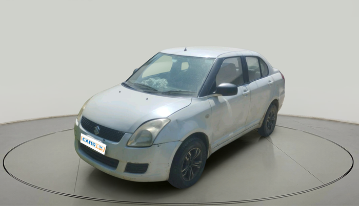 2011 Maruti Swift Dzire LDI, Diesel, Manual, 1,73,062 km, exterior