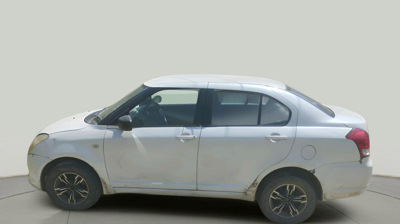 2011 Maruti Swift Dzire LDI, Diesel, Manual, 1,73,080 km, exterior