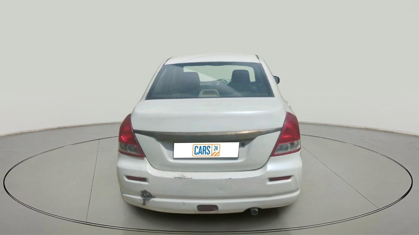 2011 Maruti Swift Dzire LDI, Diesel, Manual, 1,73,080 km, exterior