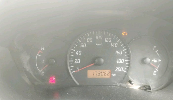2011 Maruti Swift Dzire LDI, Diesel, Manual, 1,73,062 km, interior