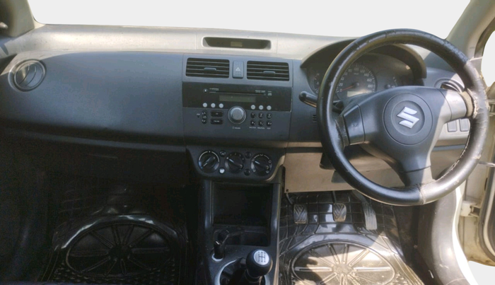 2011 Maruti Swift Dzire LDI, Diesel, Manual, 1,73,062 km, interior